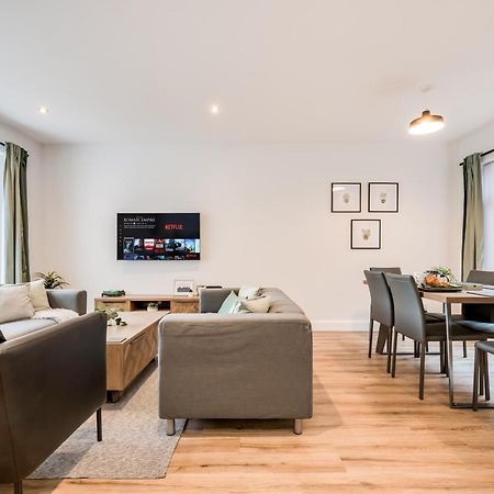 Windsor Drive Townhouse Apartment Belfast Luaran gambar