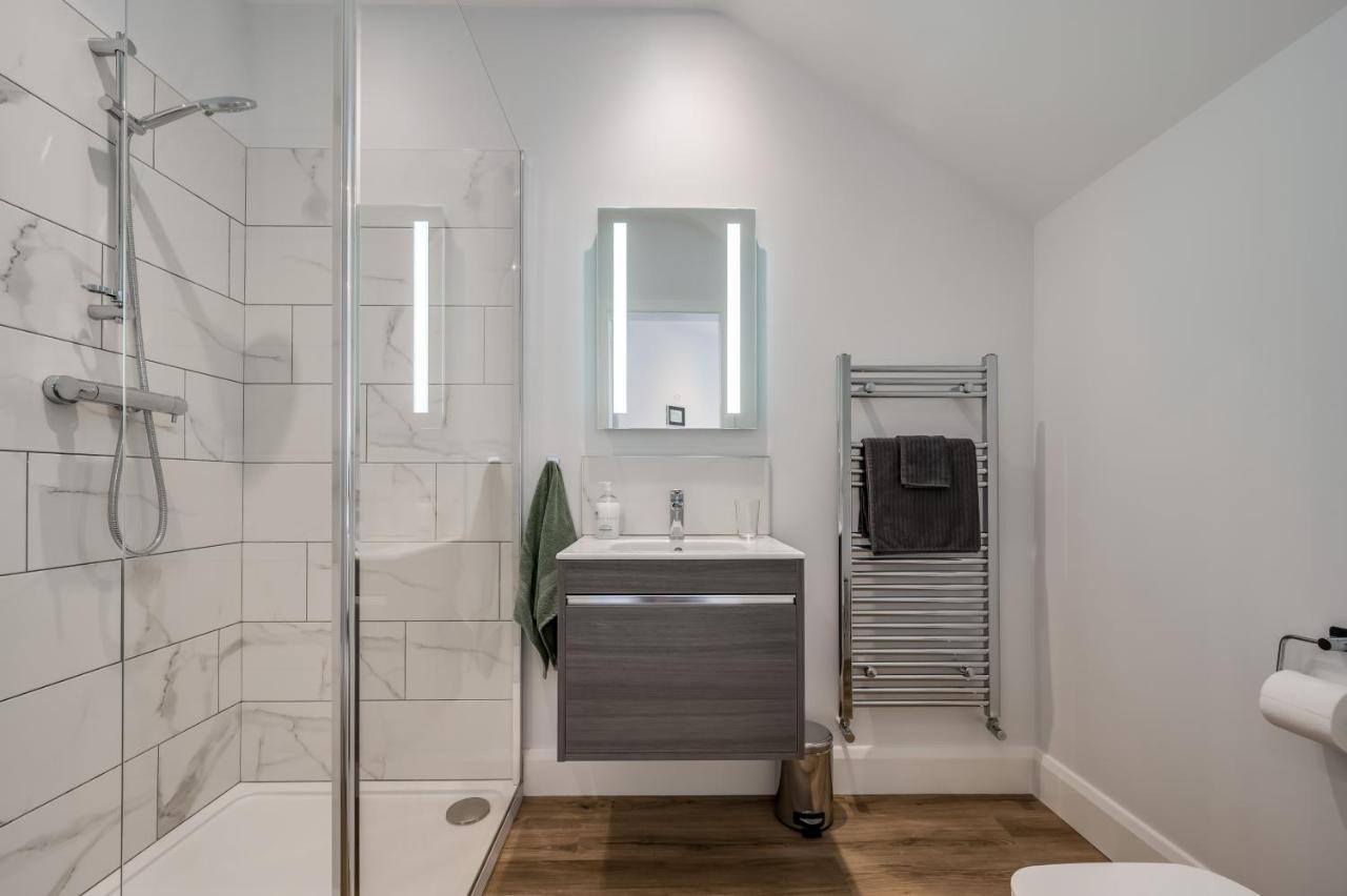 Windsor Drive Townhouse Apartment Belfast Luaran gambar