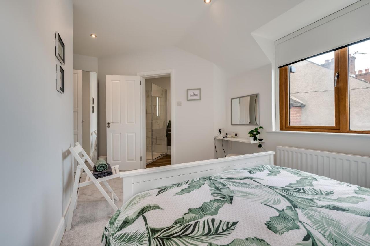 Windsor Drive Townhouse Apartment Belfast Luaran gambar