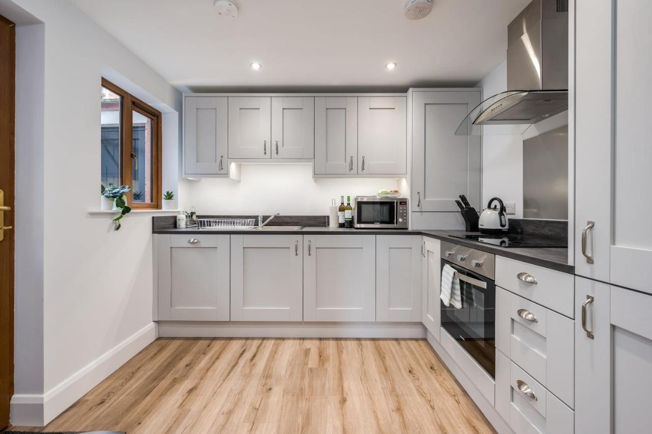 Windsor Drive Townhouse Apartment Belfast Luaran gambar