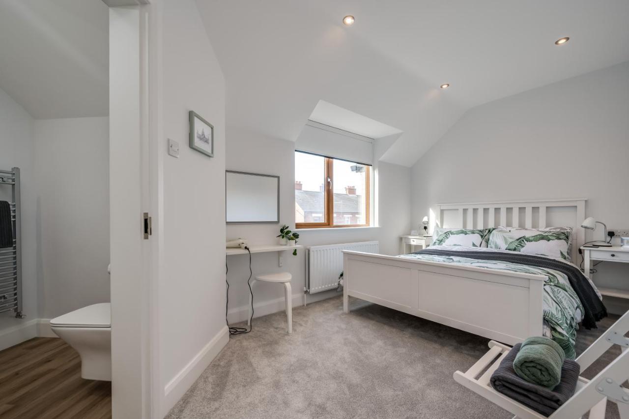 Windsor Drive Townhouse Apartment Belfast Luaran gambar