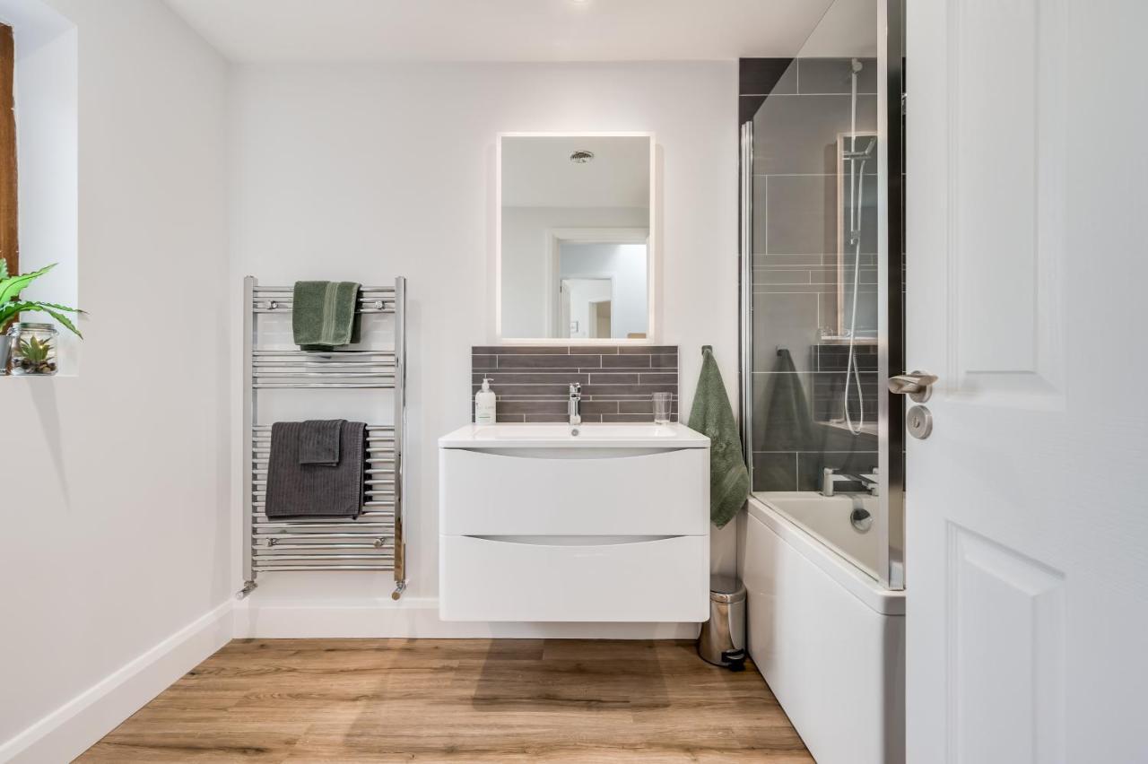 Windsor Drive Townhouse Apartment Belfast Luaran gambar