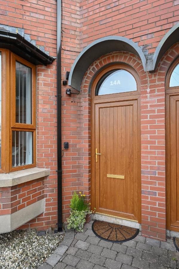 Windsor Drive Townhouse Apartment Belfast Luaran gambar