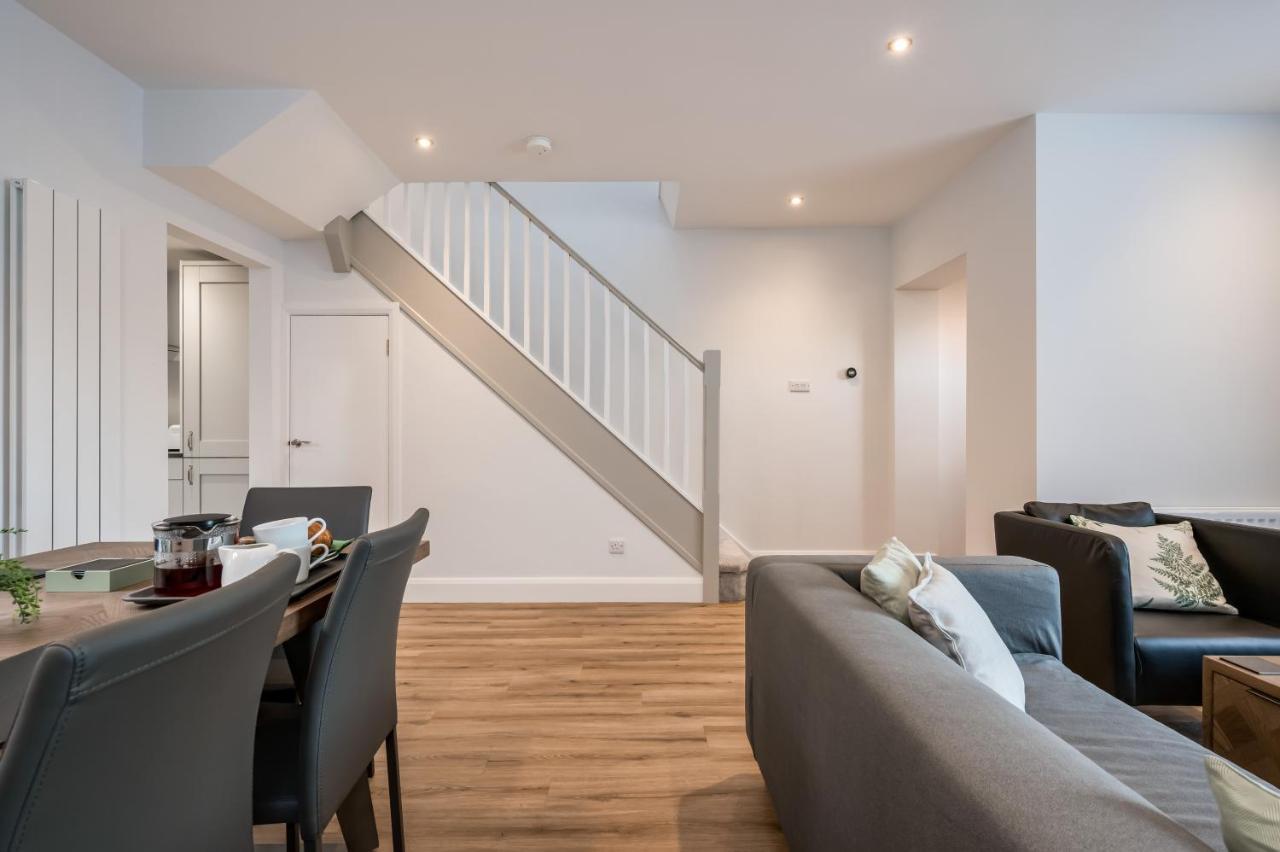 Windsor Drive Townhouse Apartment Belfast Luaran gambar
