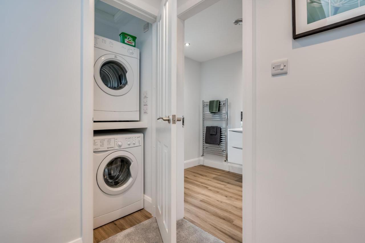 Windsor Drive Townhouse Apartment Belfast Luaran gambar