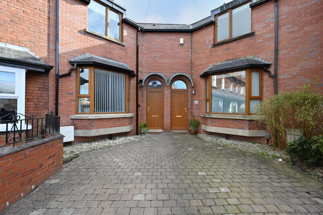 Windsor Drive Townhouse Apartment Belfast Luaran gambar