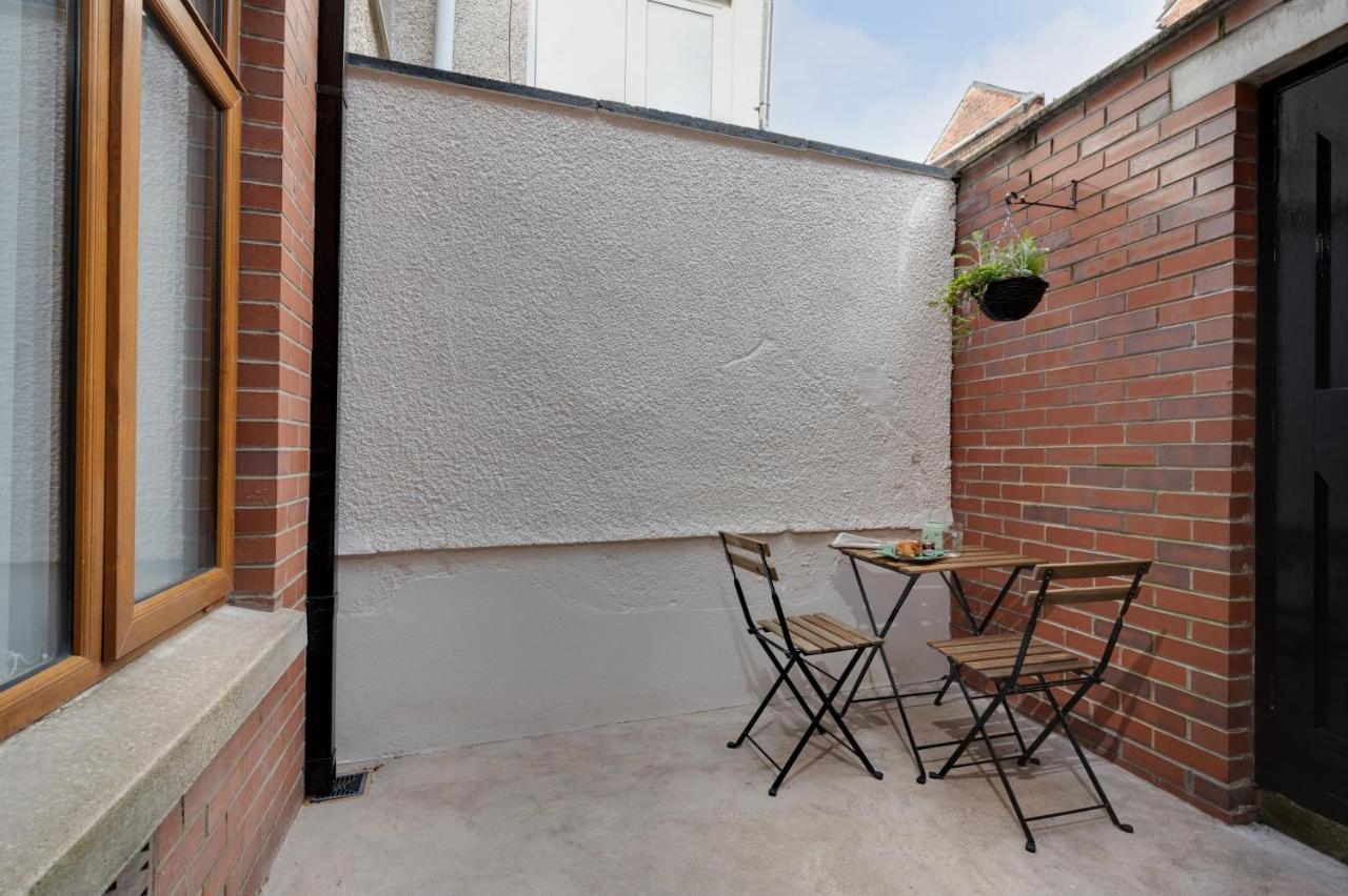 Windsor Drive Townhouse Apartment Belfast Luaran gambar