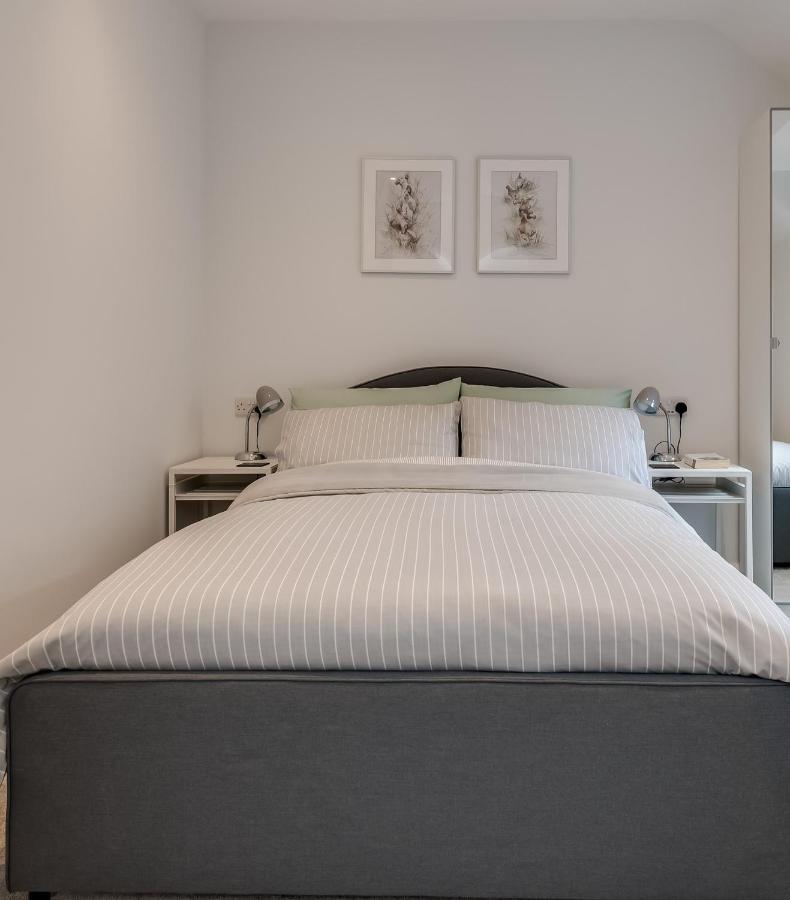 Windsor Drive Townhouse Apartment Belfast Luaran gambar